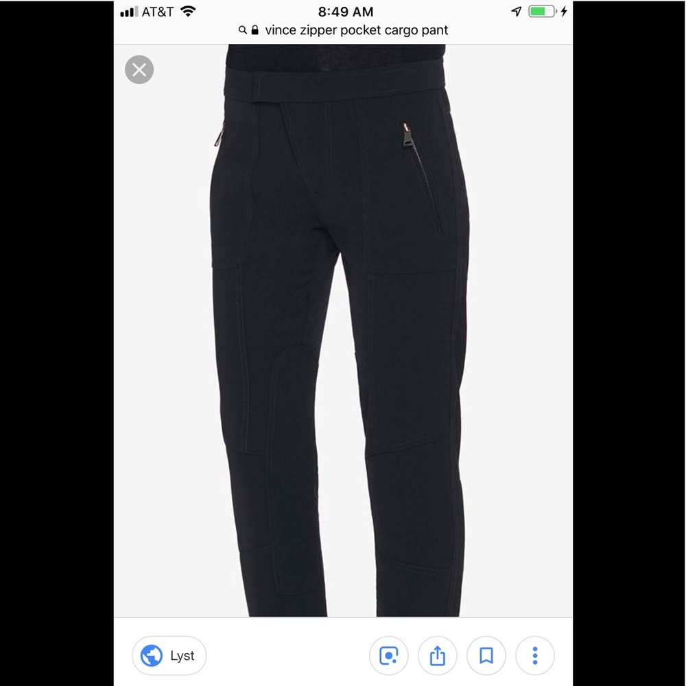 Vince Cargo Pant 4